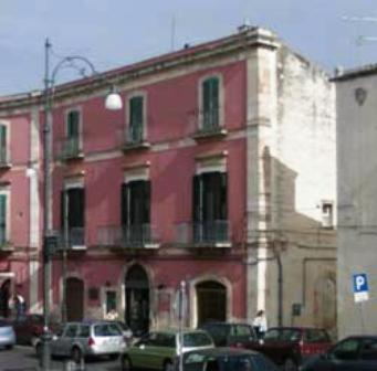B&B San Domenico Putignano Eksteriør bilde