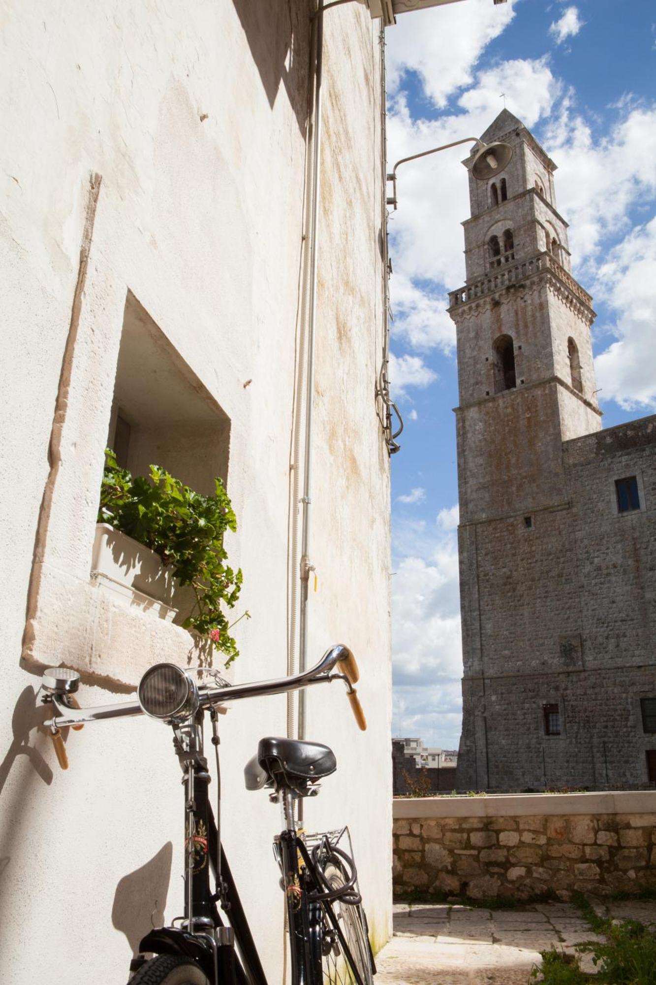 B&B San Domenico Putignano Eksteriør bilde