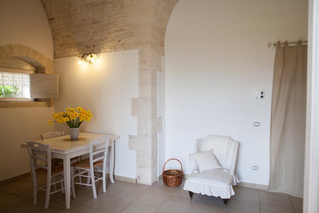 B&B San Domenico Putignano Rom bilde